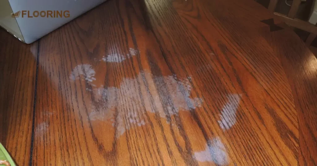 How To Get Paint Off Vinyl Floor?