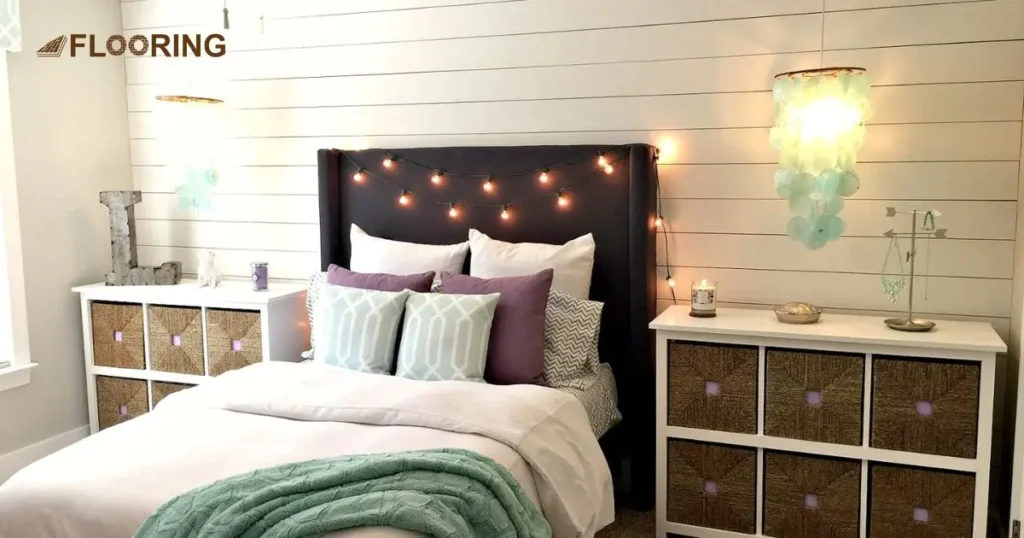 Accent With Shiplap