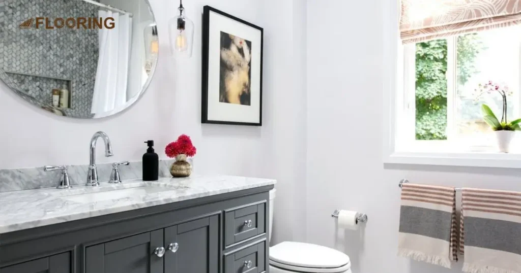 Bathroom Makeover