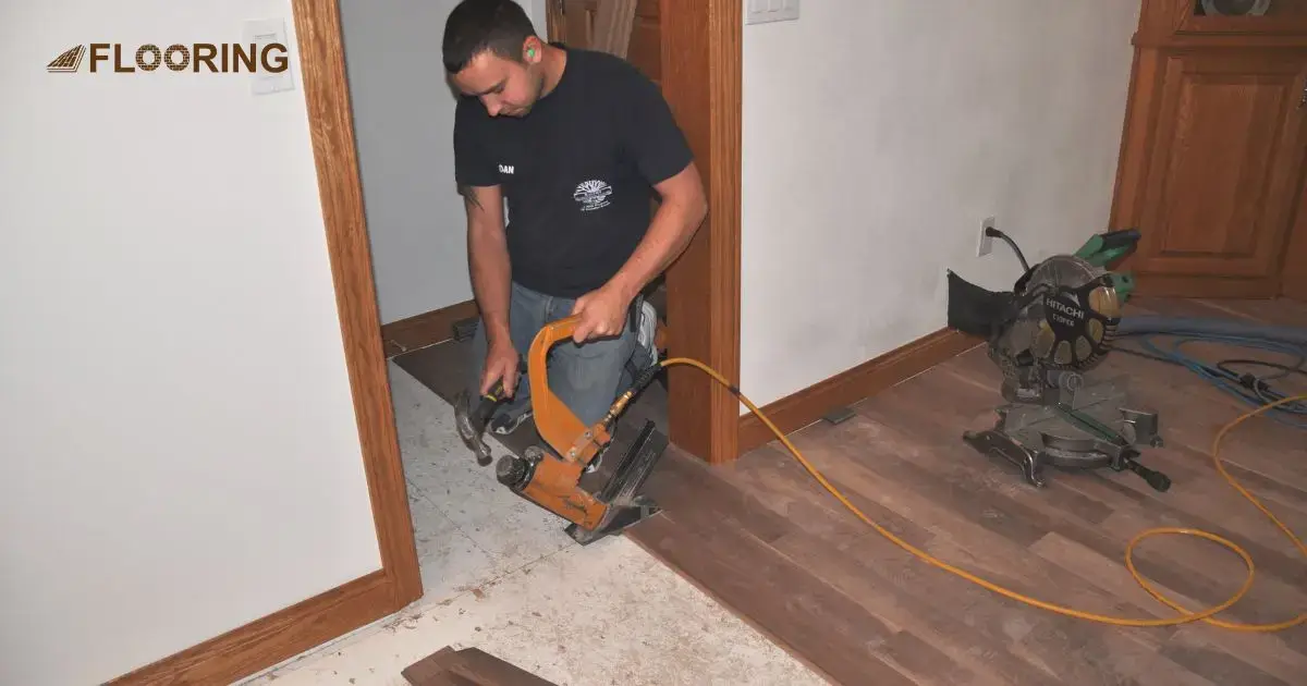 Can You Install Hardwood Over Carpet?