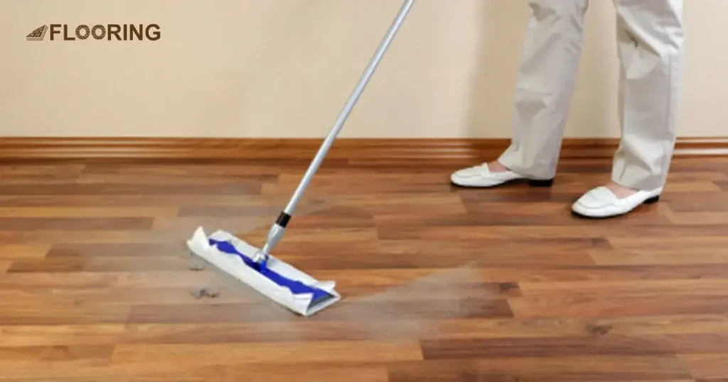 Hardwood is Easier to Clean and Maintain