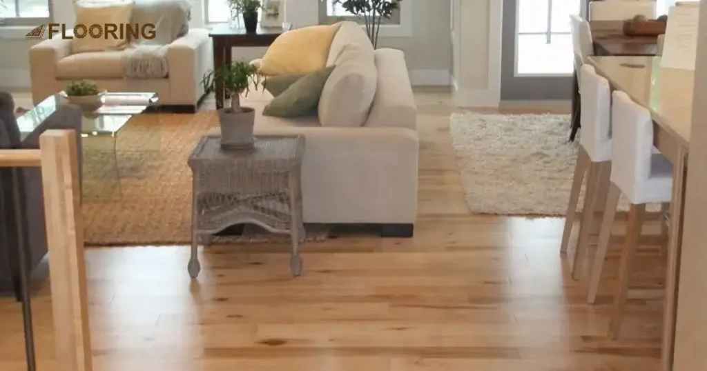 Matching Furniture Colors with Hardwood Floors