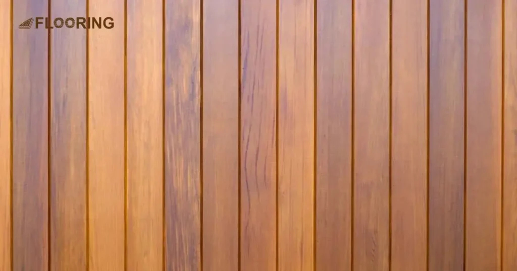 Modern Vertical Plank Walls