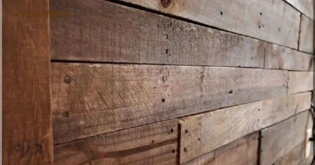 Real Wood Pallet