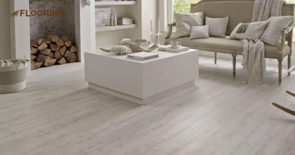 White Flooring