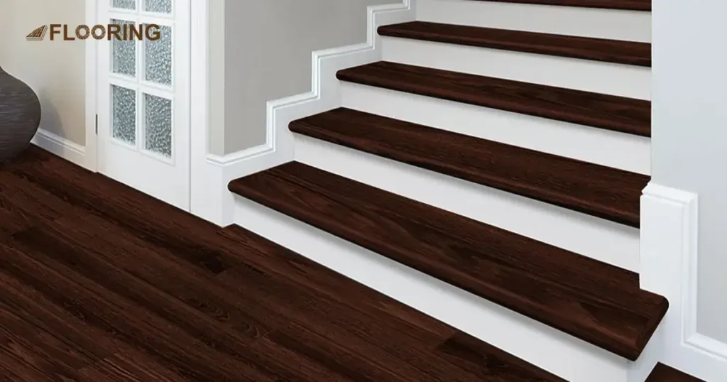 Install Stair Nose Molding On Steps