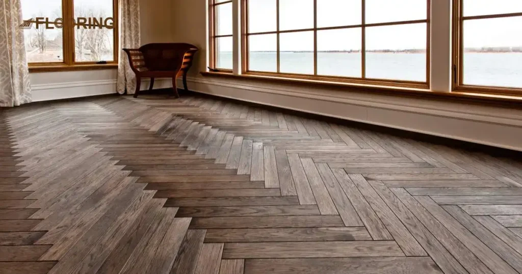 Owning The Transition Between Wood Floors