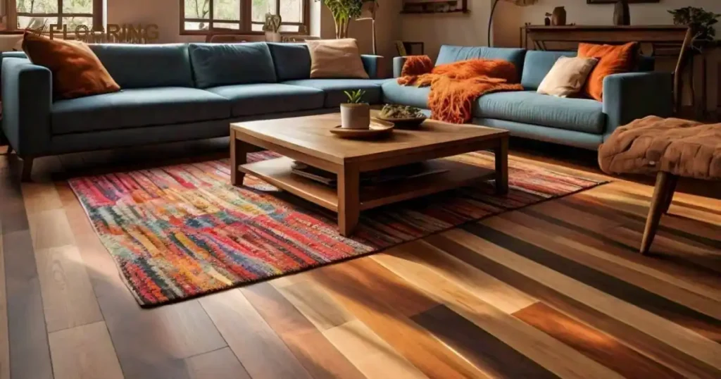 Benefits of Multi Color Wood Floors