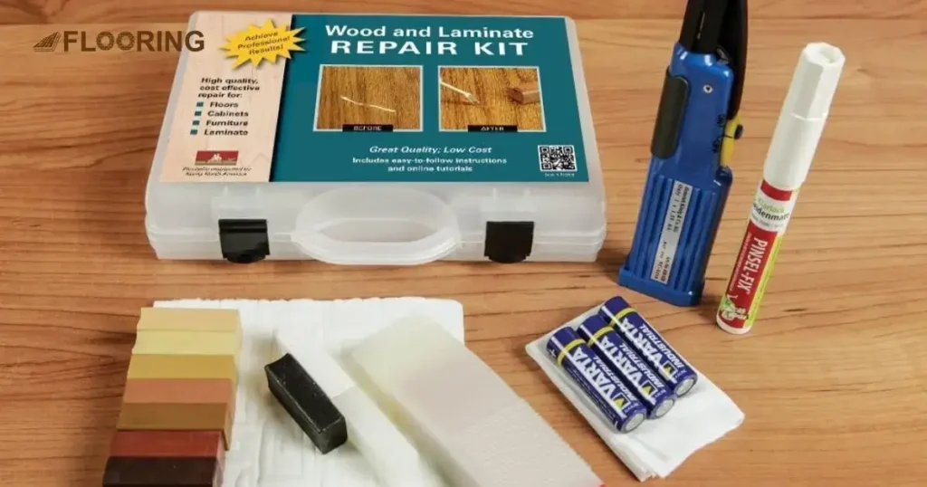 Buy A Laminate Floor Repair Kit