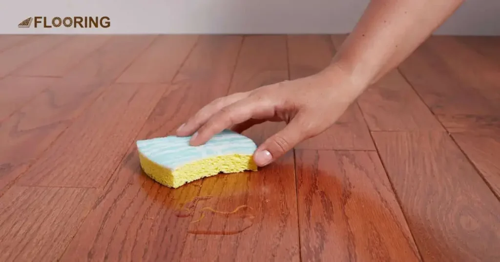 How to Remove Wax Build-up from Hardwood Floors