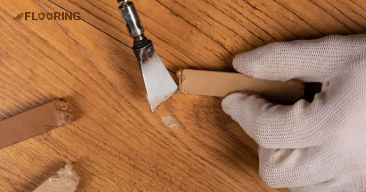 Remove Wax Buildup From Laminate Floors