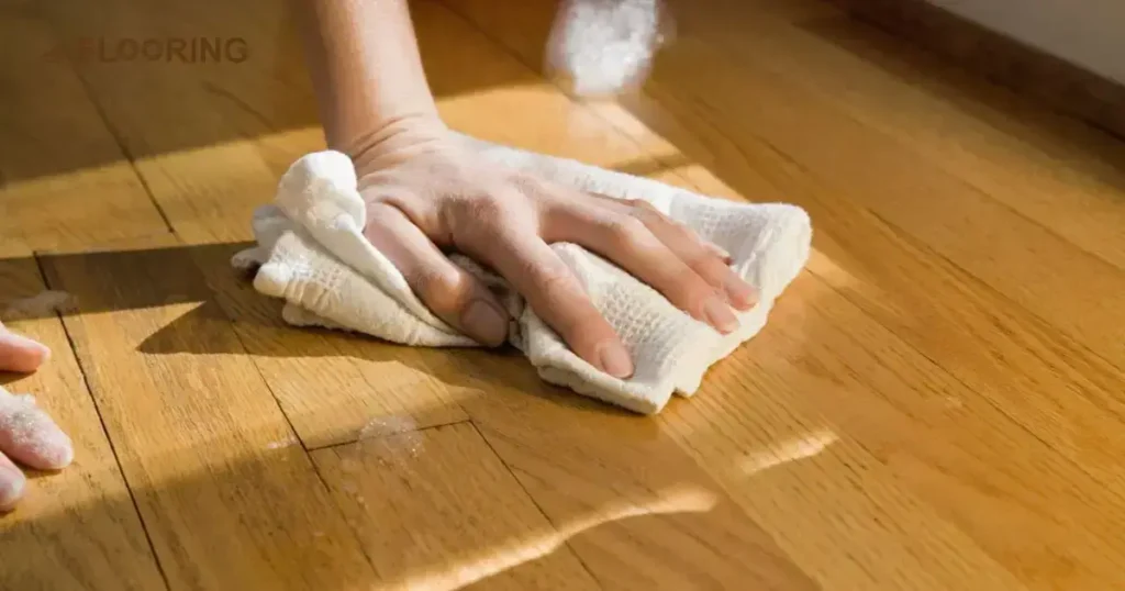 Assessing the Type of Glue on Your Vinyl Flooring