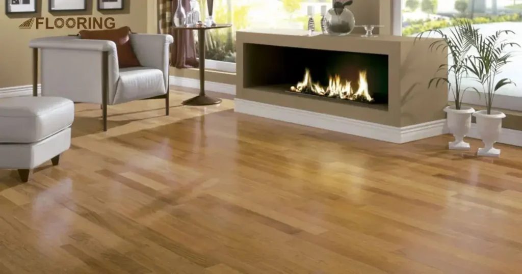 Benefits of Hardwood Flooring in Living Room