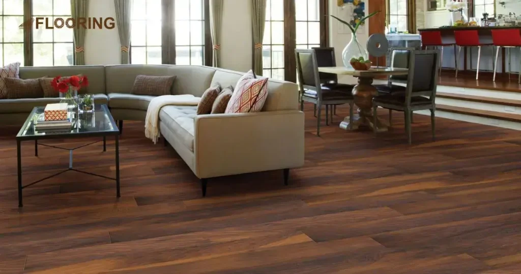 Brown Colors for Hardwood Floors