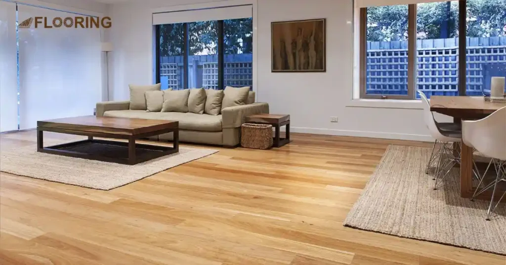 Choose a Practical Engineered Wood Floor in Living Room