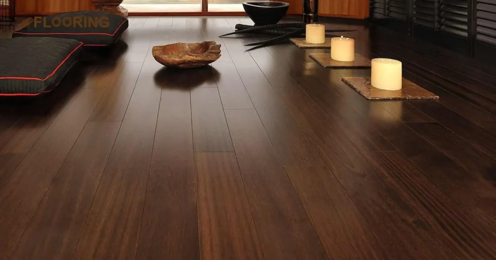 Choosing the Right Dark Hardwood Floor for Your Home