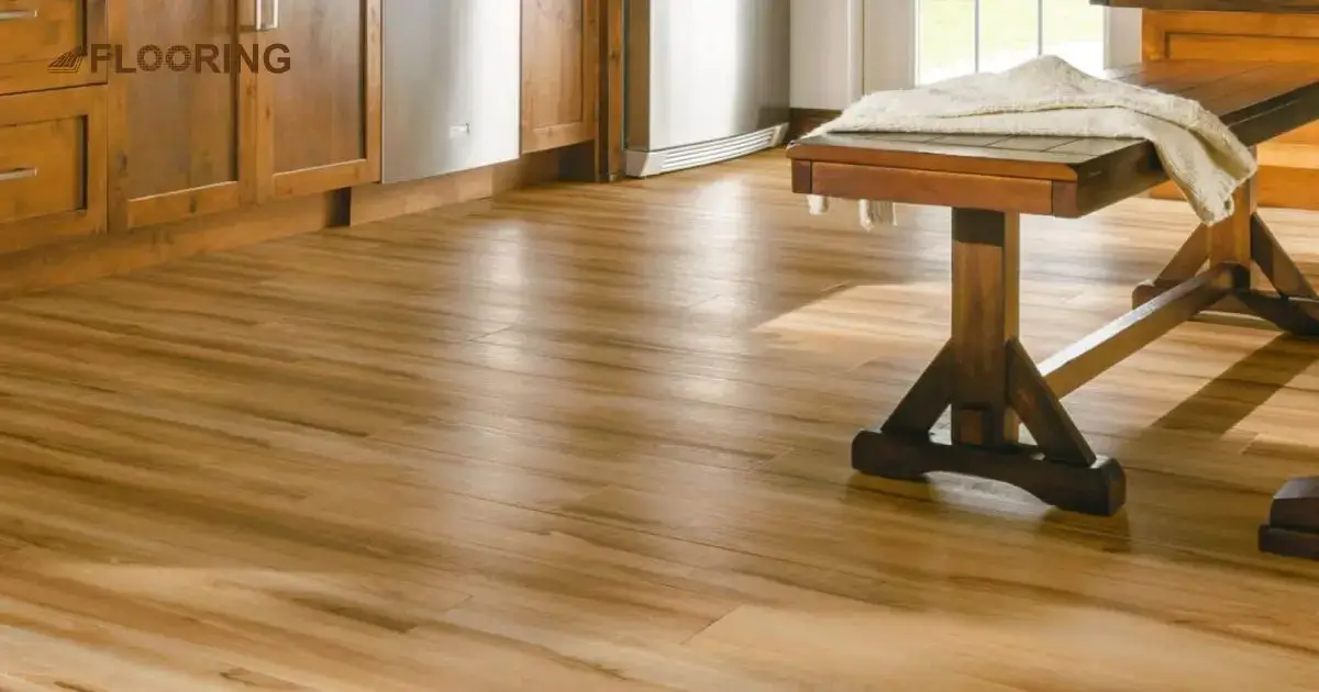 Colors of Vinyl Plank Flooring