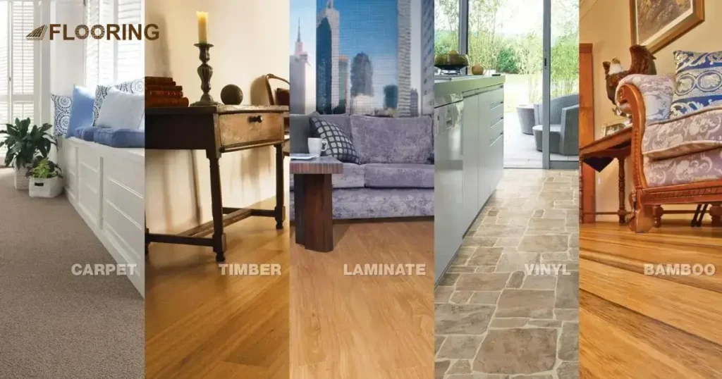 Comparison with Other Flooring Types