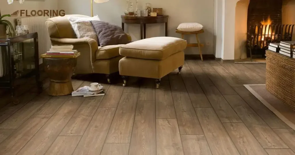 Cool and Classic Hardwood Floor Colors