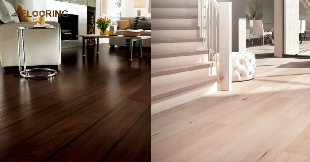 Dark Hardwood Floors vs Light Hardwood Floors