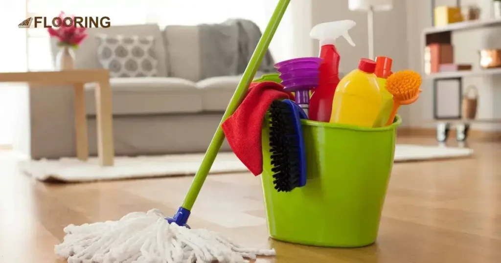 Gathering Essential Tools and Materials to Remove Glue from Vinyl Flooring