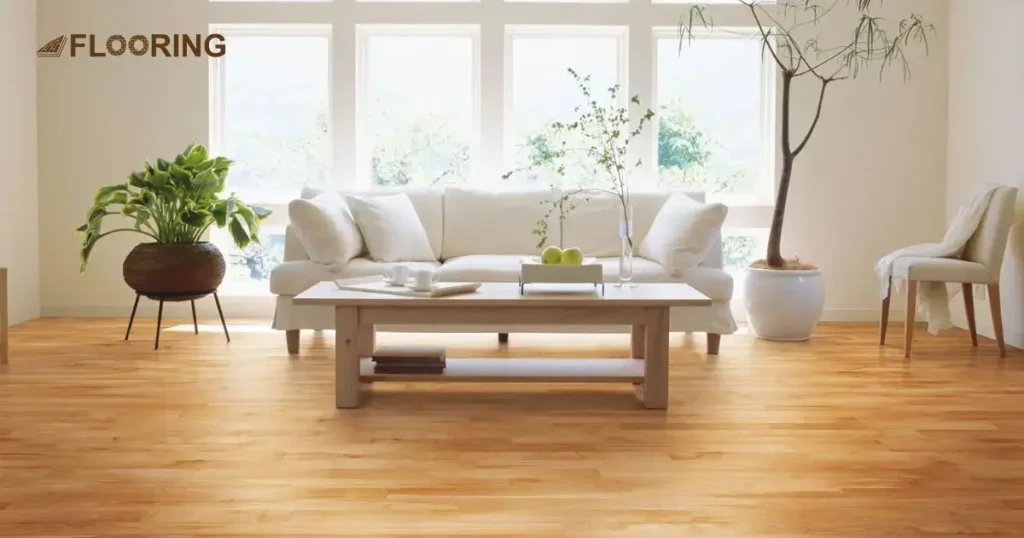 Get The Natural Hardwood Look