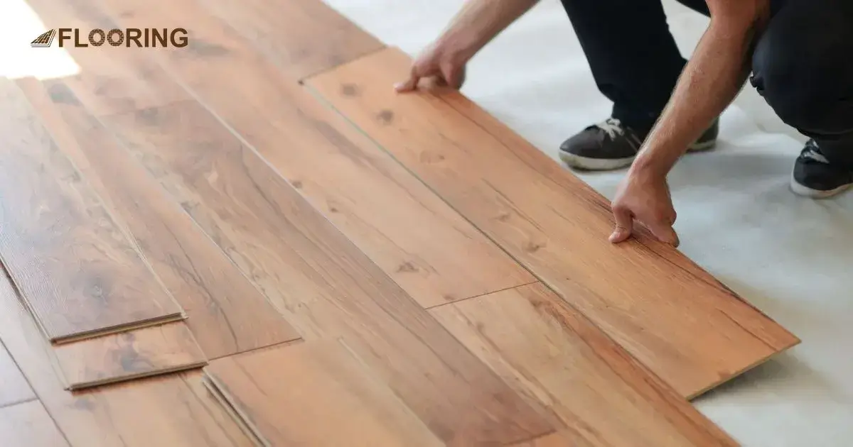 How To Stagger Laminate Flooring