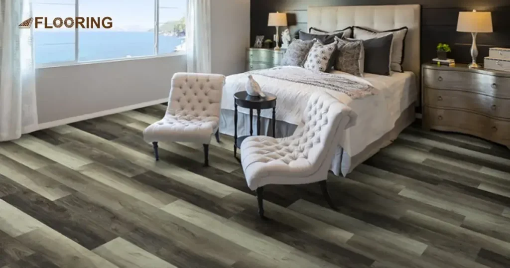 How Vinyl Plank Flooring Color Effects Your Space