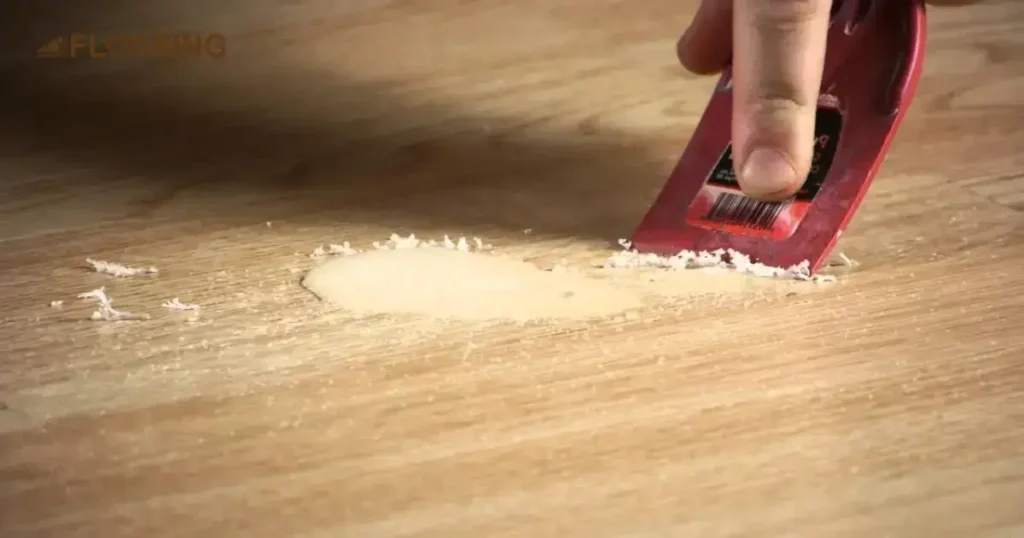 How to Deal with Stubborn Glue Residue