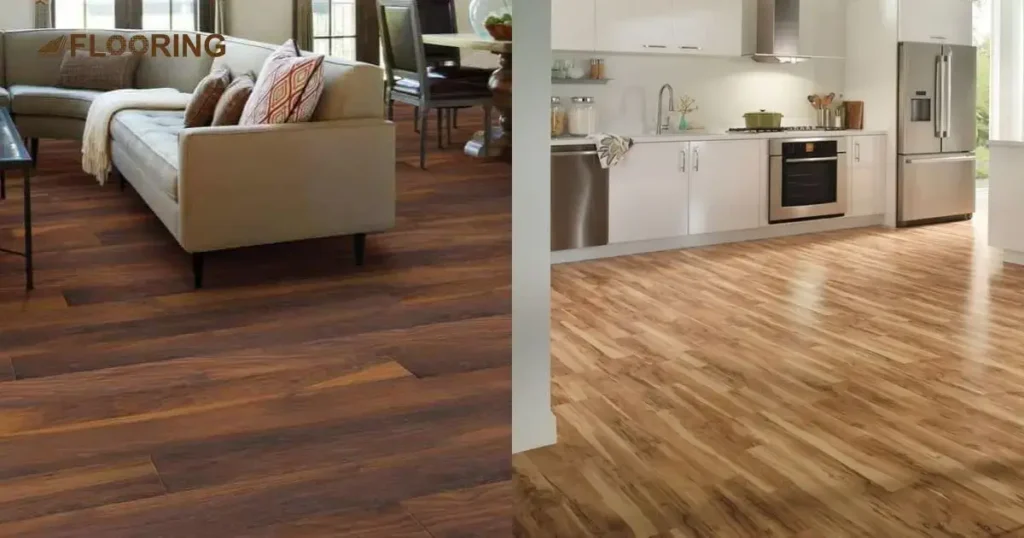 Laminate vs WPC Flooring