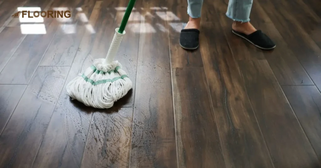 Maintenance Tips and Care for Dark Hardwood Floors