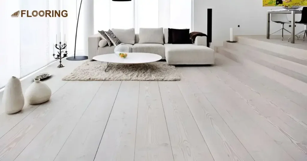 Modern Hardwood Floor Colors