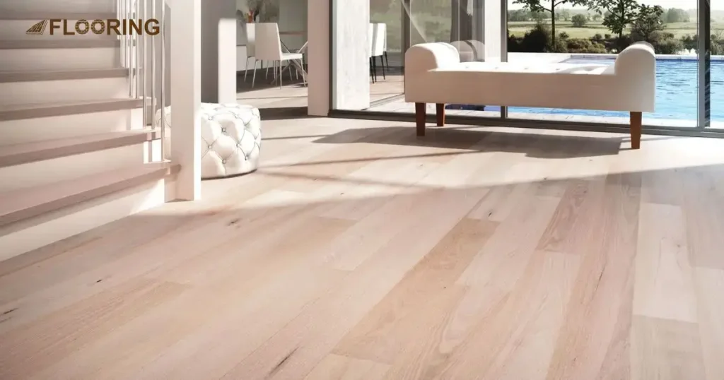 Natural Colors for Hardwood Floors