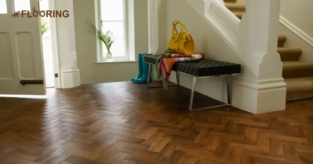 Parquet - Classic Pattern with Modern Appeal