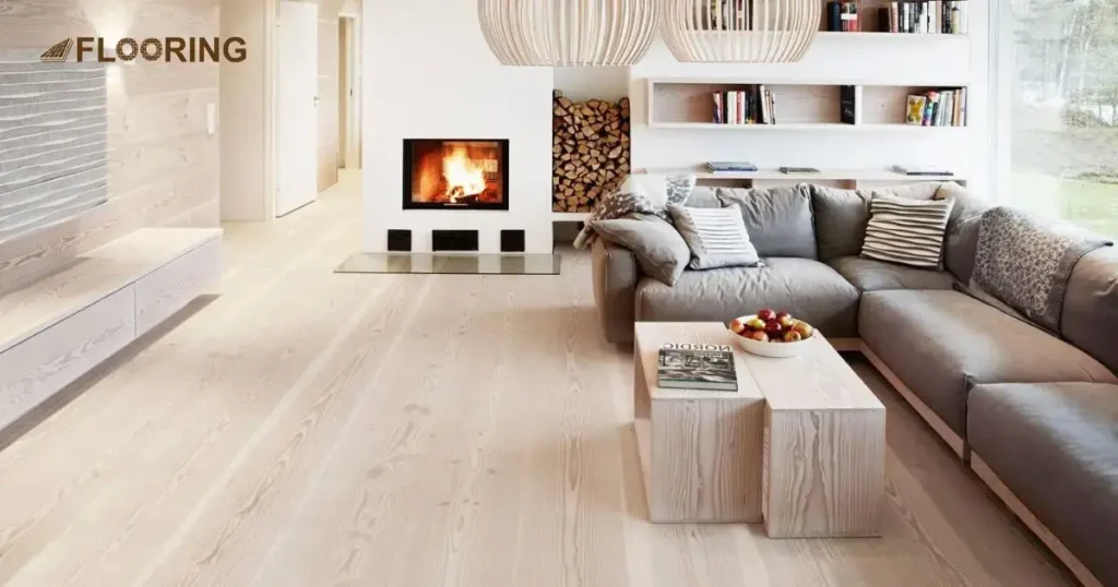 Popular Hardwood Floor Colors for Different Rooms