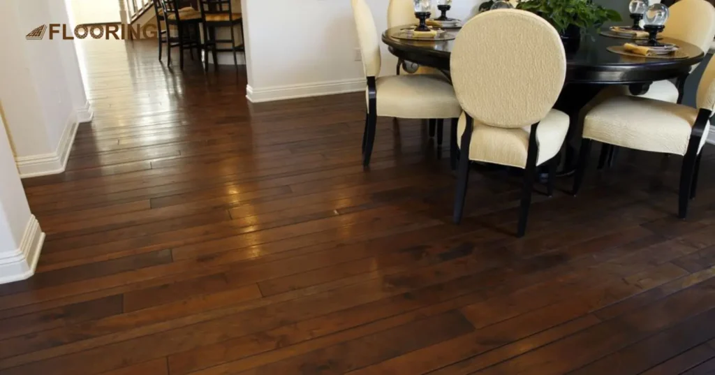 Pros and Cons of Dark Hardwood Floors