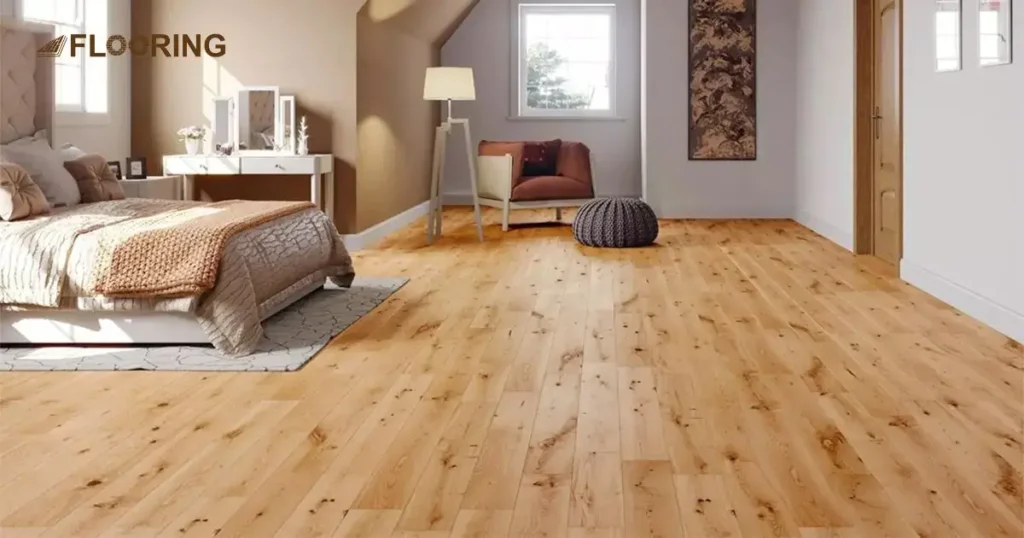 Tips for Choosing the Right Wood Floor Color