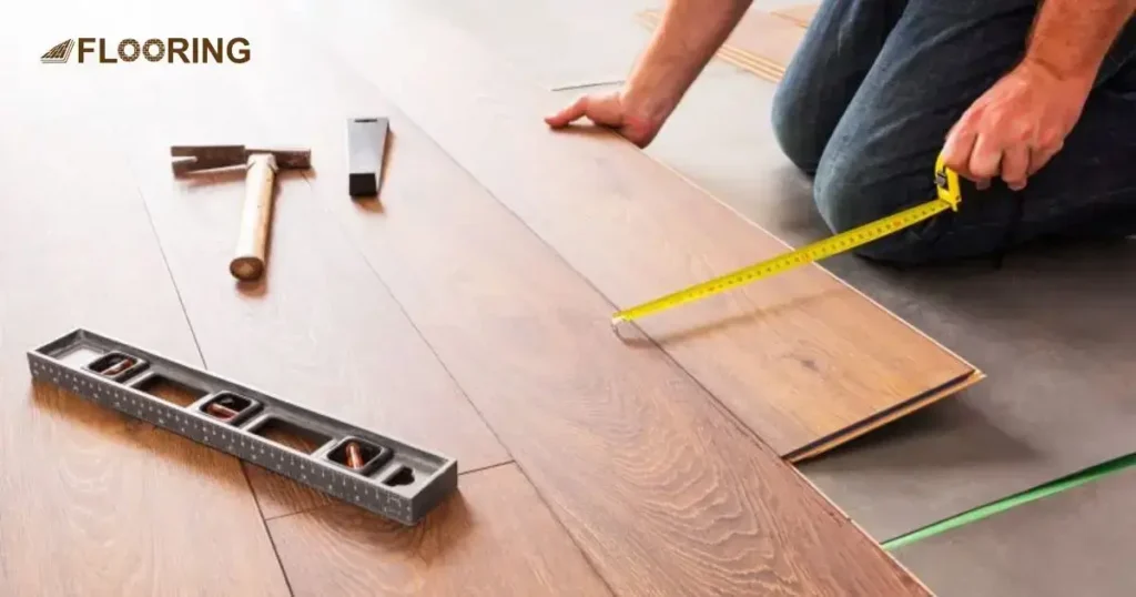 Tools and Materials Needed for Staggering Laminate Flooring - Monica