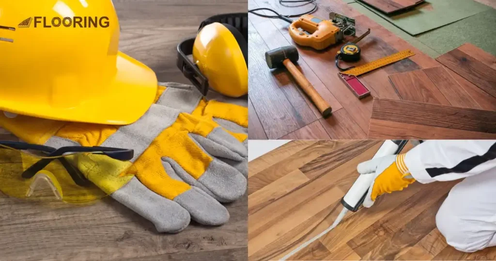 Tools and Materials Required for Laminate Flooring Installation Over Tiles