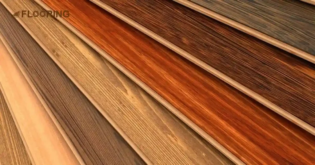 Types of Hardwood Flooring