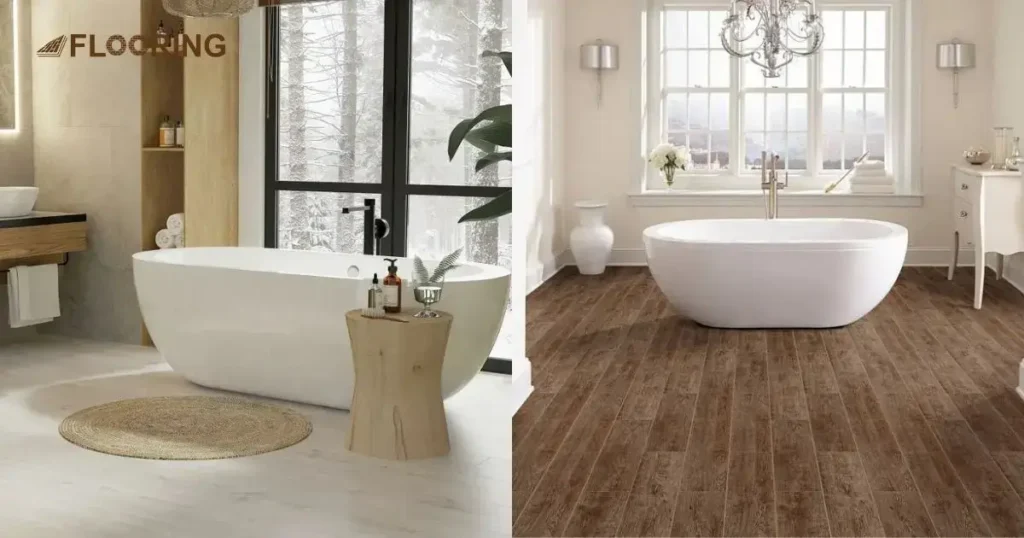 Types of Laminate Flooring Suitable for Bathrooms