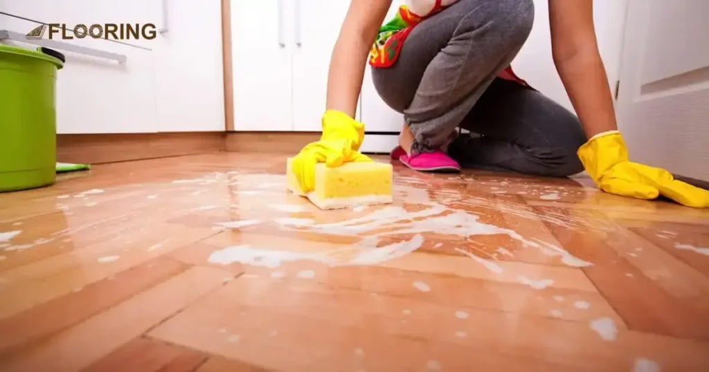 Understanding the Challenge of Removing Glue on Vinyl Floors