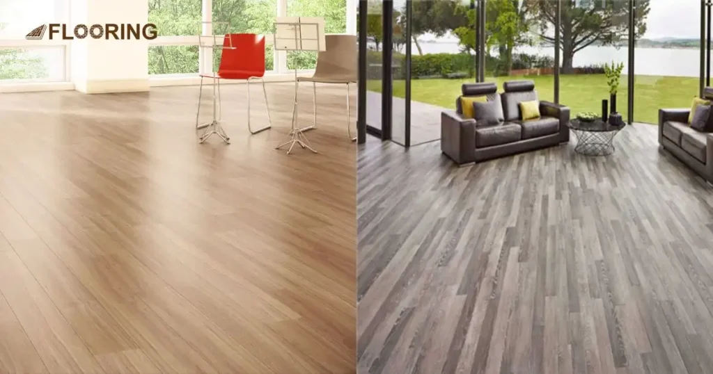 Vinyl Flooring vs WPC