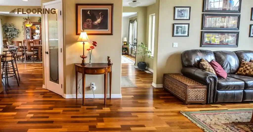 Why Choose Hardwood Flooring for Your Living Room