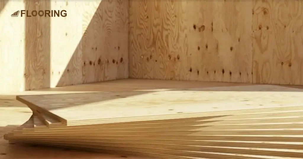 Benefits of Plywood Floor