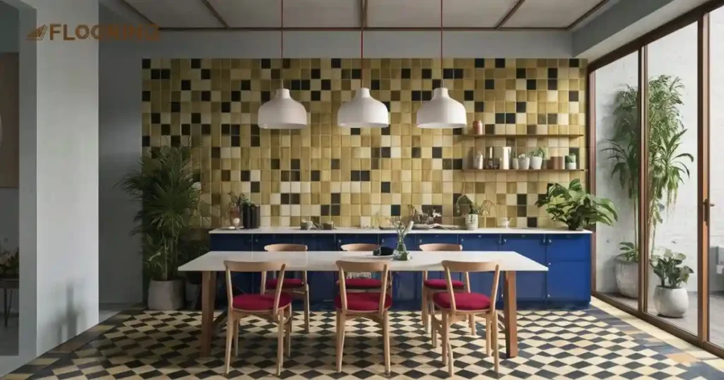 Creative Color Mix - Same-Shape Tiles