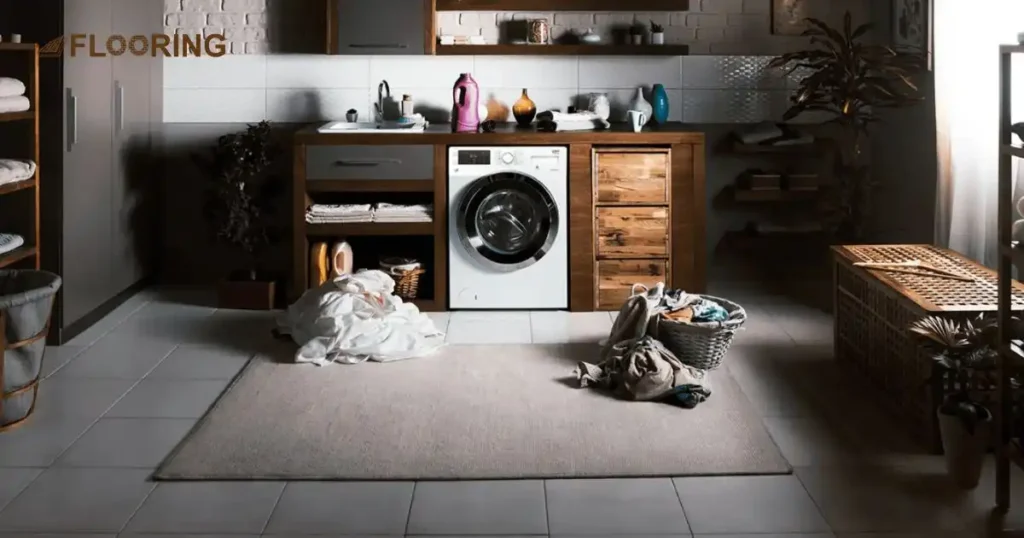 Factors to Consider When Selecting Laundry Room Flooring