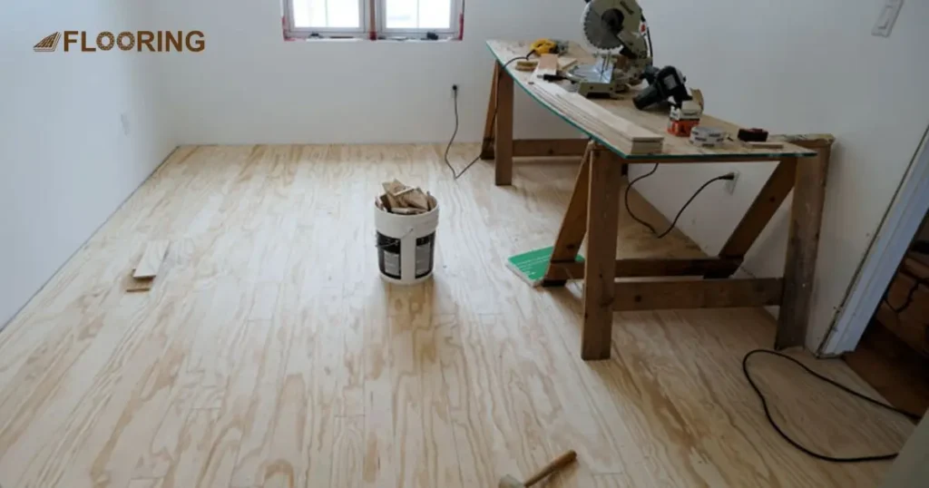 Finishing Techniques for Plywood Floors