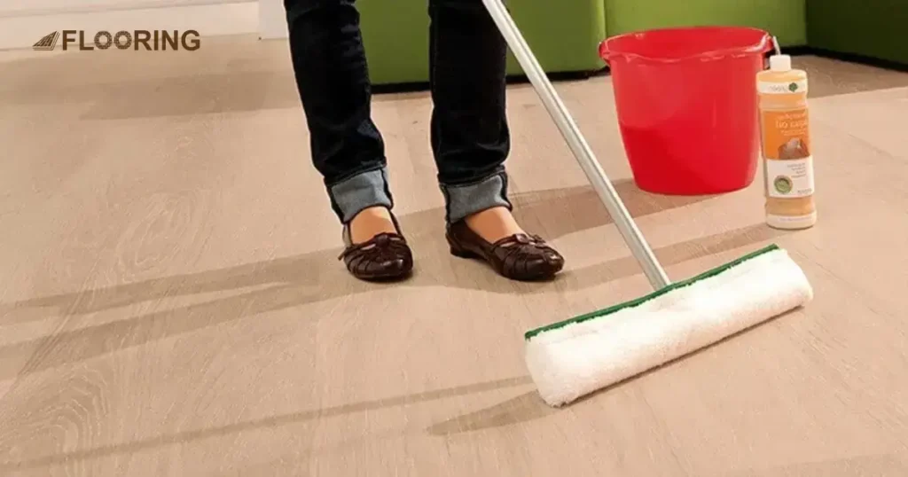 General Cleaning Tips for Hardwood Floors