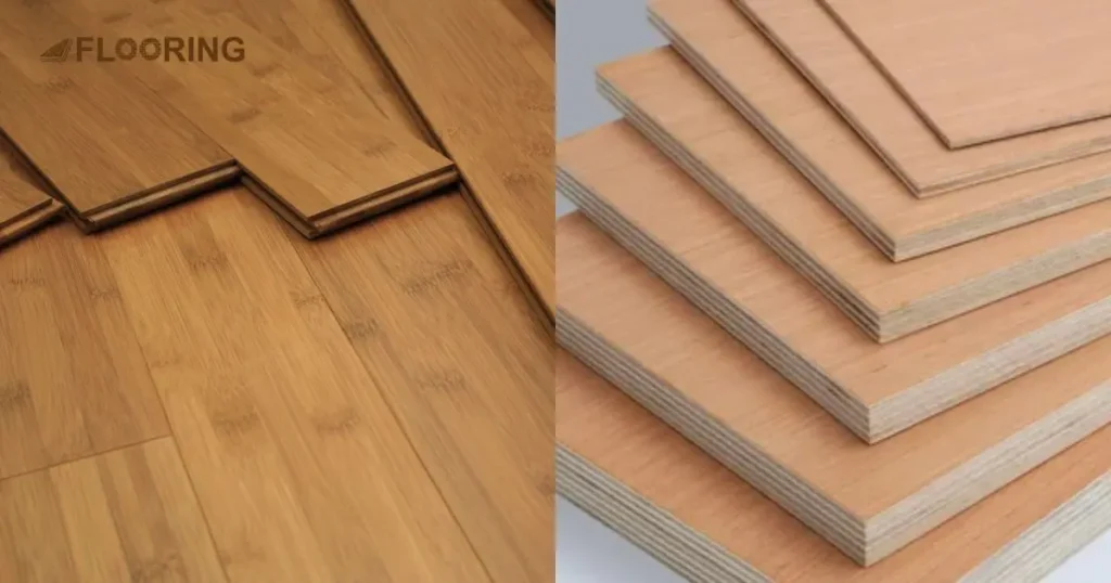 Hardwood vs Plywood